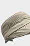 Women's Sunscreen Wide Brim Cotton Hat - Beige - 3