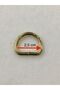 Bag Ring D Iron 2.5 Cm Set of 4 - 5