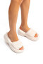 Lili Women's House Slippers Beige 36/40