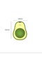 Natural Catnip Edible Rotating Catnip Herb Play Ball Ball Toy Cat Licking Ball Avocado - 6