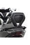 GP Composite Honda Forza 250 2018-2020 متوافق مع سيسي بار أسود - 4