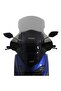 حامل هاتف/نظام ملاحة متوافق مع ياماها NMAX 125 / 155 2015-2020، لون رمادي - 7