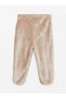 Lcw Hooded Plush Baby Girl Set of 2 - 5