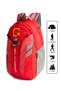 Mega 6003 Unisex School Backpack Student Daily Travel Holiday Sports Walking Travel Sights Camping Bag - 4