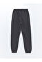 Lcw Kids Anthracite Minnie Mouse Printed Girls' Thick Tracksuit Set - 5