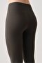 Comfort High Waist Leggings Olive - 6