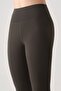 Comfort High Waist Leggings Olive - 5