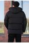 Style Combination Detachable Hooded Coat with Coat Inside Fur 2911_50213 - 8