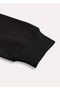 Lionel Messi Printed Hooded Black 3 Thread Sweatshirt Hoodie - 3