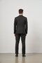 Black Sword Collar Vest 6 Drop Slim Fit Classic Suit 1001245153 - 7