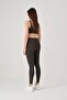 Comfort High Waist Leggings Olive - 3