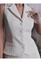 Legend Double Vest Skirt Set - 3