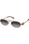 Mu 54Zs (7Oe5D1) 53 |   Women's Gray Sunglasses