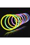 Glow phosphorescent neon bracelet 50 pieces - 3