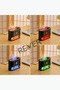Air Humidifier 3D Flame 250 ml Ultrasonic Steam Machine Natural Salt Humidifier - 5