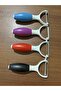 Fruit Vegetable Cucumber Carrot Pumpkin Eggplant Peeler Steel Laser Cut Potato Vegetable Peeler1 Pc - 3