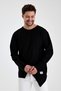 Asymmetric Cut Long Sleeve T-Shirt Oversize Filthy Cut - 4