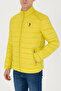 Men's Neon Yellow Coat 50271078 -Vr168 - 7