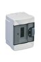 Fuse Box Surface Mounted 2 Pcs 63102