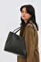 Salaş Maya Women's Shoulder Bag Black - 5