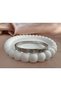 Unisex Certier Model 316l Steel Cuff Bracelet - 7