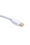 شاشة عرض صغيرة DRK-837DATRK AMDPXHD4K - محول مدعوم بدقة 4K مع منفذ HDMI - 2