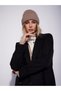 Unisex Premium Winter Hat - Plain Knitted Wool Beret, 2024/25 - 5