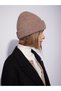 Unisex Premium Winter Hat - Plain Knitted Wool Beret, 2024/25 - 2