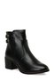324083.Z 4PR Black Women's Heeled Boots - 2