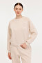 Wl Siria 16Ss303 4Pr Beige Women's Sweatshirt