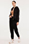 Wl Seneca 22Ss329 4Pr Black Women's Sweatpants - 3