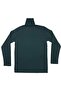 Turtleneck Combed Interlock Regular Fit Sweatshirt - 2