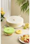 Pinmoo Keep&Safe Silicone Lid - Pot/Bowl Set of 2 - 2