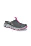 Castello Wmn Gray Purple Women's Slippers Slippers - 2