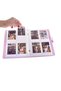 Instax Polaroid Pink Photo Album with 96 Photo Capacity - 3