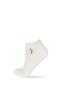 Pack of 4 Women's Flamingo Patterned Step Socks - 7