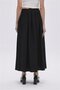 Black Volume Skirt - 5