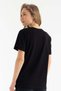Anatomy Wolf Design T-Shirt Cotton Short Sleeve Crew Neck Printed T-shirt - 5