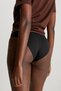 Women's Bikini Bikini Panties - Black - 4