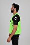 Winner Neon Green Short Training Vest - 4