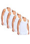 Mens Athlete 100% Cotton 4Pcs