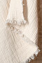100% Cotton Baby Muslin Blanket & 5 Layer Padded Cover 90X110 - 2
