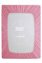 Elastic Fitted Sheet 100% Cotton Oeko-Tex ®   Certified (Made from Duvet Cover Fabric) 57 Tel Pembe - 7