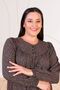 Women's Plus Size Crispy Pattern Summer Long Dress - 3