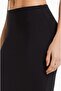 Side Slit Midi Skirt - 4