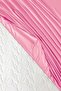 Elastic Fitted Sheet 100% Cotton Oeko-Tex ®   Certified (Made from Duvet Cover Fabric) 57 Tel Pembe - 6