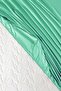Elastic Fitted Sheet 100% Cotton Oeko-Tex ®   Certified (Made from Duvet Cover Fabric) 57 Tel Water Green - 6