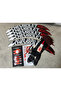 Chevrolet Racing Motorcycle and Automobile Vehicle Tire Lettering 3.5 cm 8 Pieces Adhesive Rigging Sticker - 4
