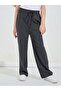 Basic Wide Leg Pants with Drawstring