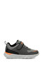 Tratto F 4Pr Gray Boys' Sports Shoes